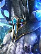 Raid: Shadow Legends champion Tormin the Cold